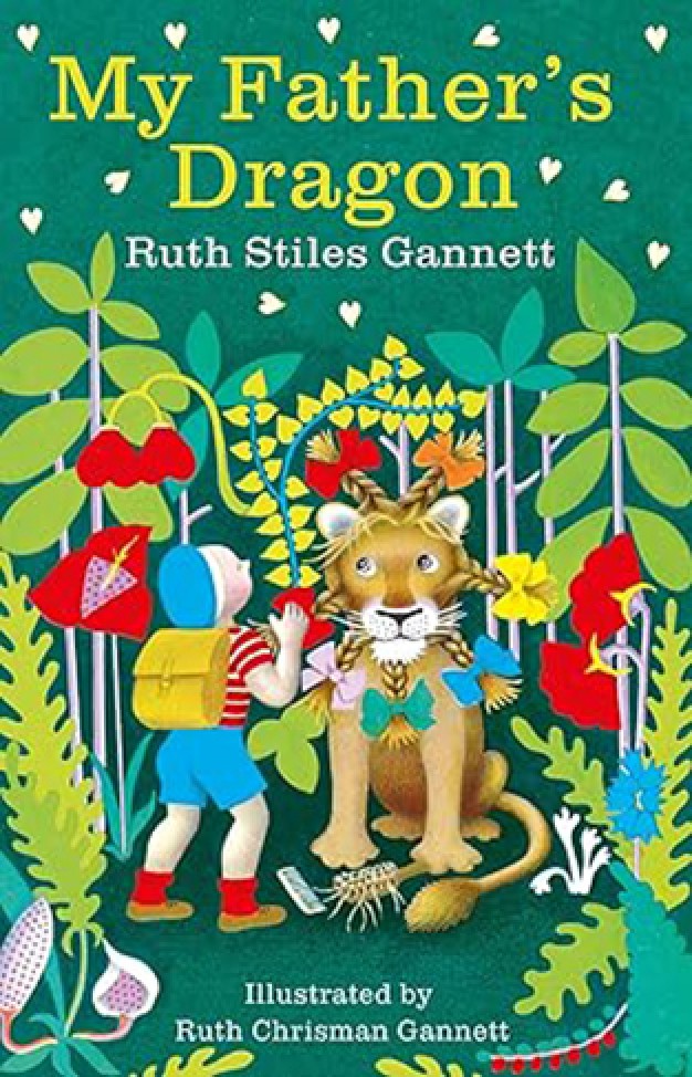 My Fathers Dragon Book 1